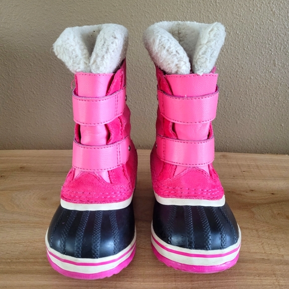 Kids Sorel Boots - Picture 1 of 5